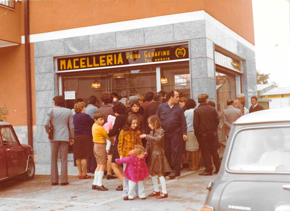 la macelleria prina